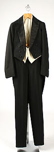 Evening suit