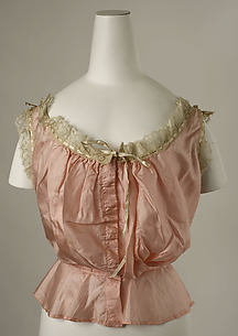 Corset cover