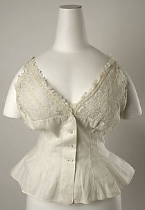 Corset cover