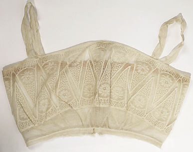 Corset cover
