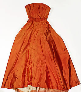 Evening dress
