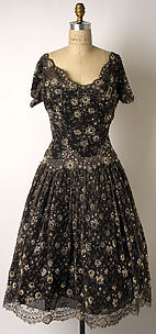 Evening dress