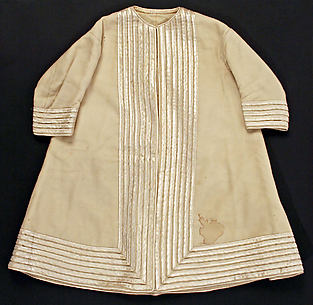 Christening ensemble