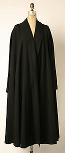 Evening coat