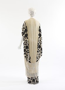 Evening coat