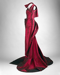 Evening dress