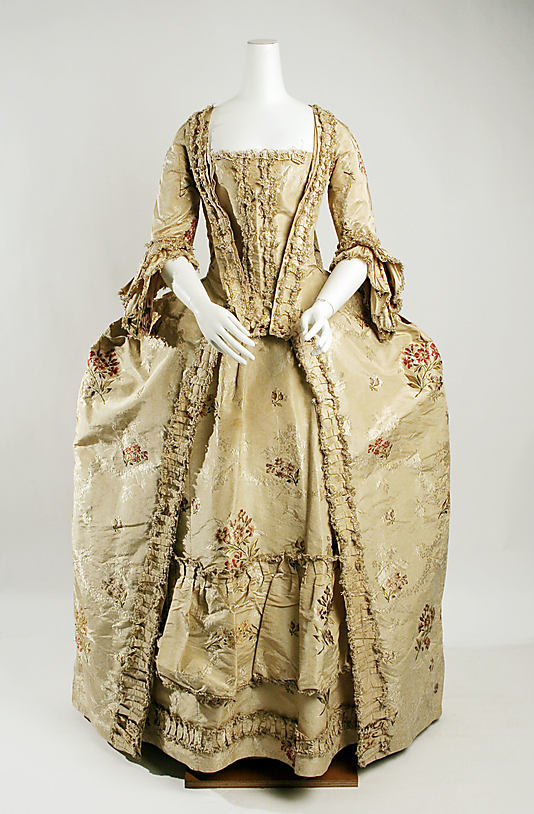 Robe à la Française