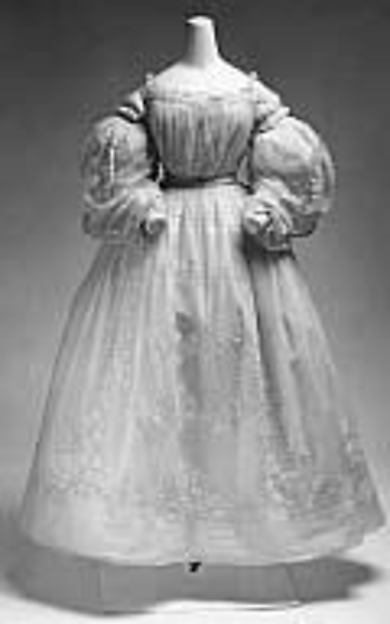 Wedding dress