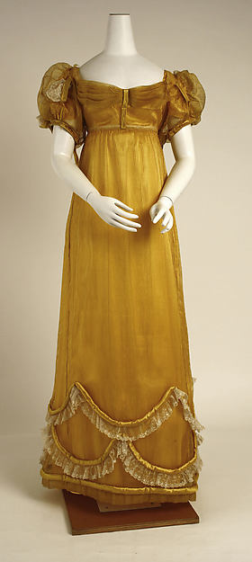 Evening dress