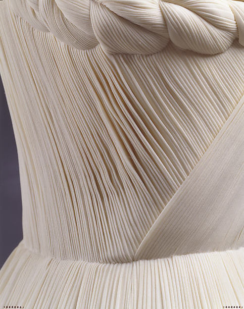 Evening dress