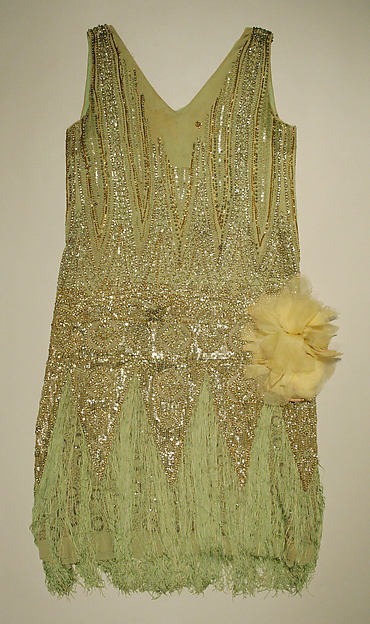Evening dress