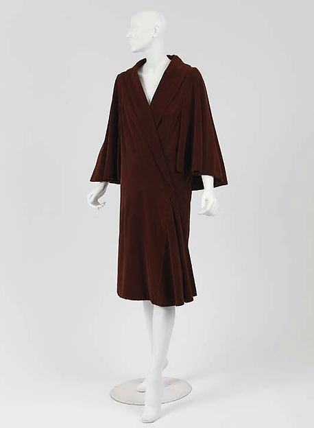 Evening coat