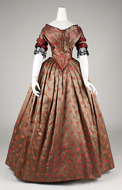 Evening dress