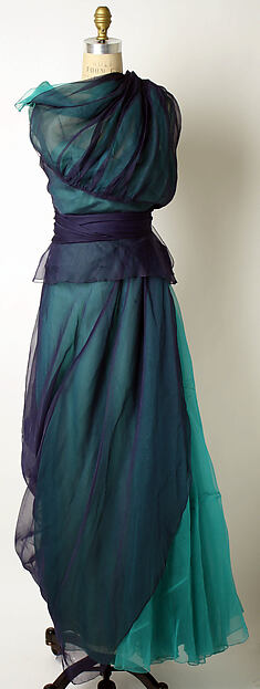 Evening dress