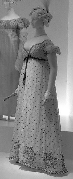Evening dress