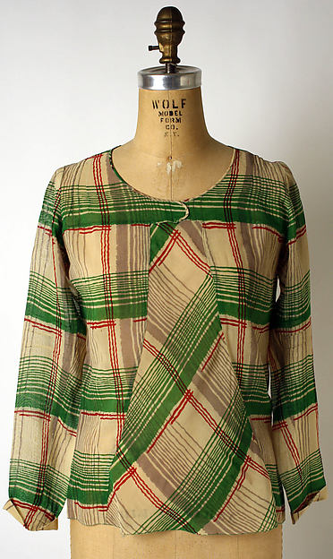 Overblouse