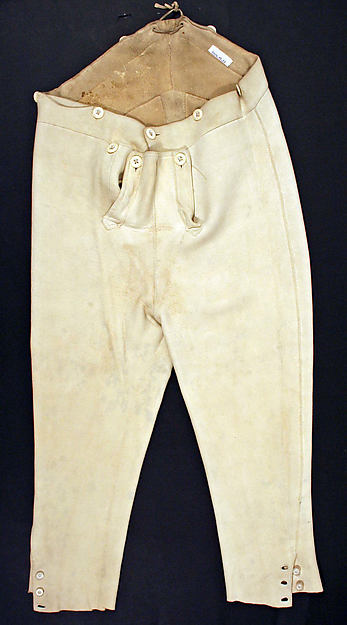 Trousers (Breeches)