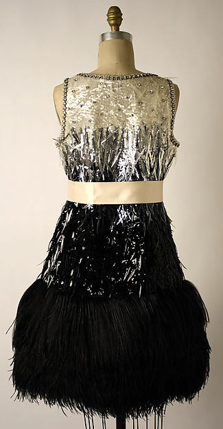 Evening dress