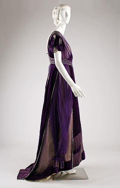 Evening dress