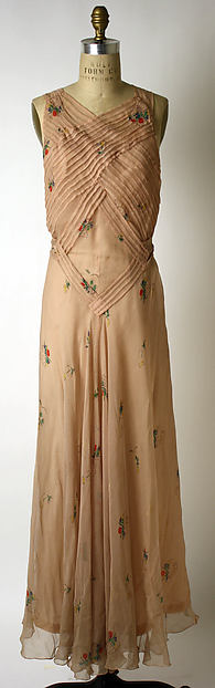 Evening dress