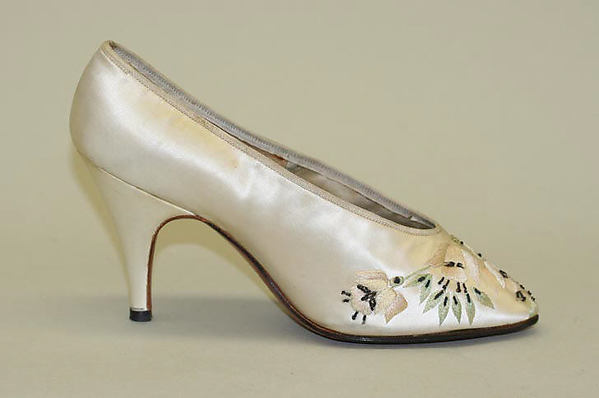 Evening shoes