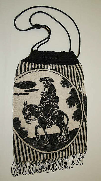 Drawstring bag