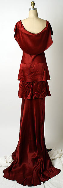 Evening dress