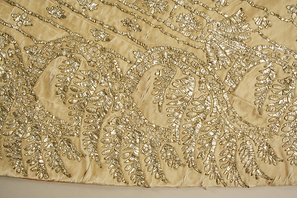 Court dress