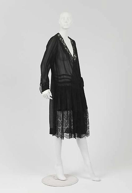 Afternoon dress