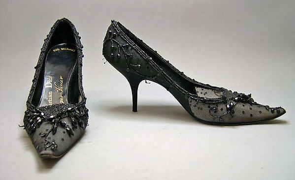 Evening shoes