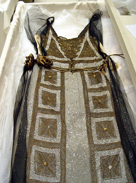 Evening dress