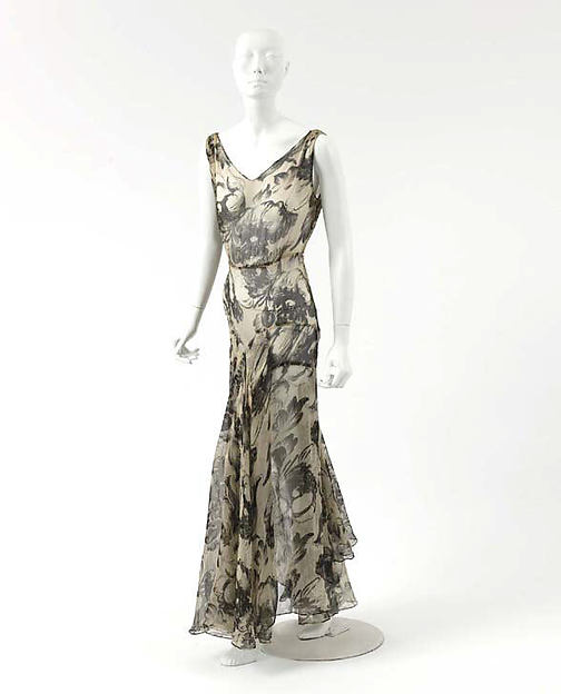 Evening dress