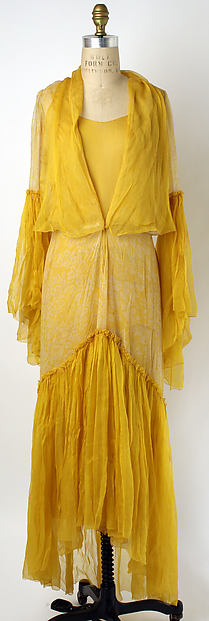 Tea gown