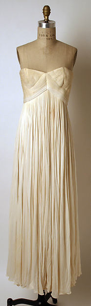 Evening dress