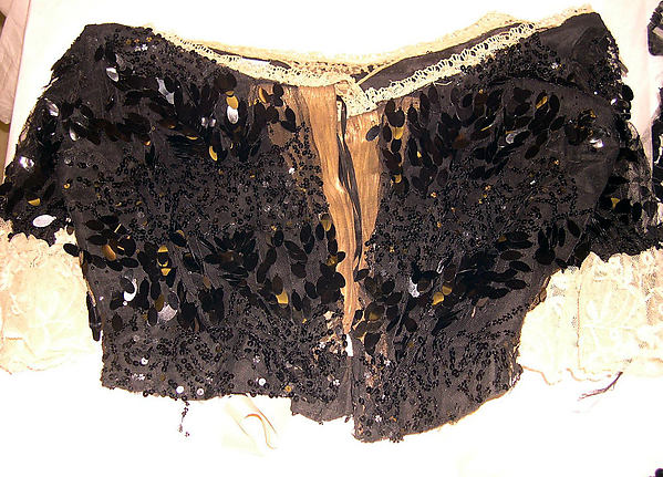 Evening dress