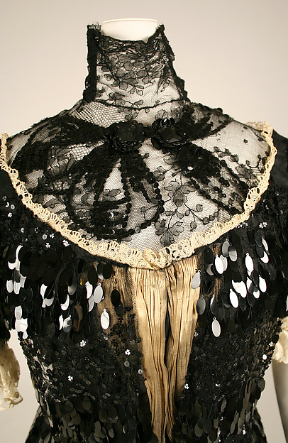Evening dress