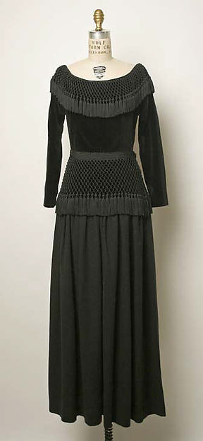 Evening dress
