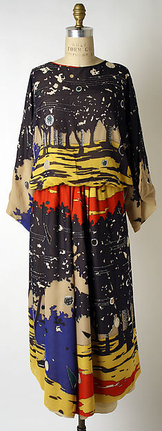 Evening ensemble