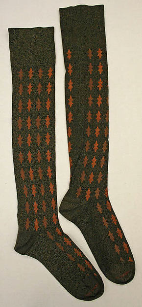 Golfing socks