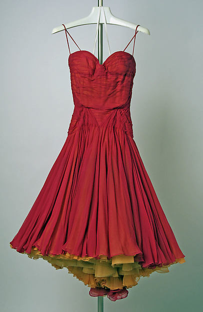 Evening dress