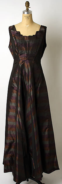 Evening dress