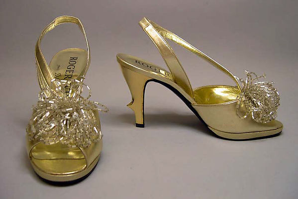 Evening shoes