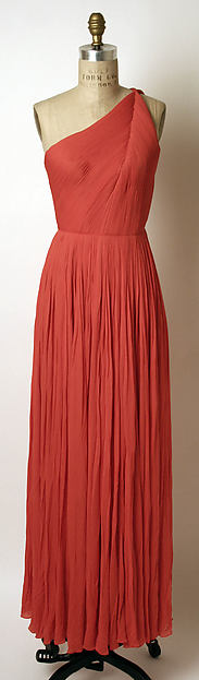 Evening dress