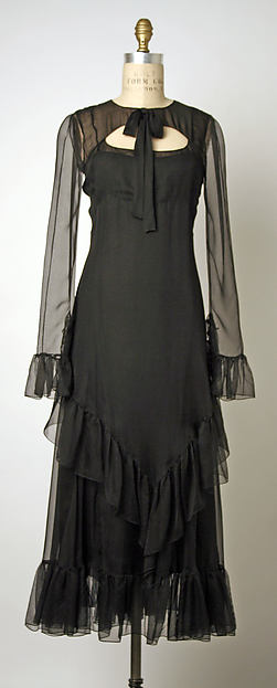 Evening dress