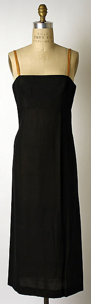 Evening dress