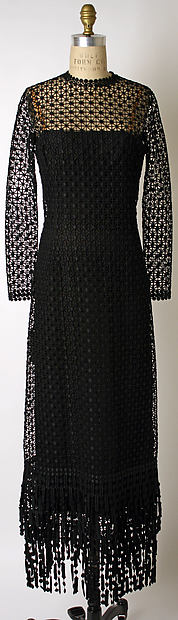Evening dress
