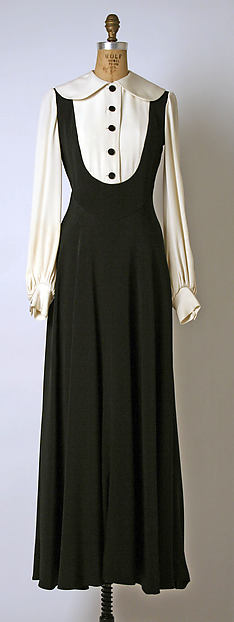 Evening dress