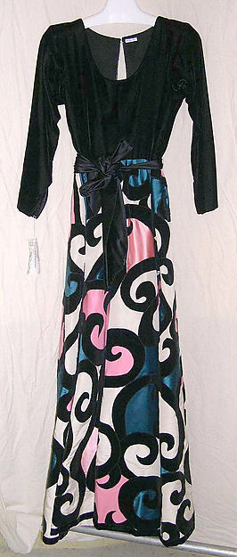 Evening dress