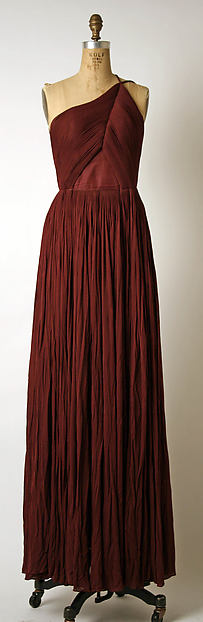 Evening dress