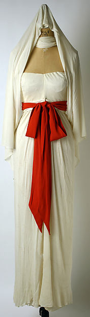 Evening dress